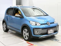Volkswagen UP лот № 38067 оценка 5  с аукциона в Японии 4