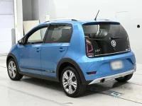Volkswagen UP лот № 38067 оценка 5  с аукциона в Японии 5