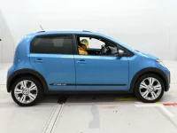 Volkswagen UP лот № 38067 оценка 5  с аукциона в Японии 2