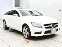 Mercedes-Benz CLS лот № 38069 оценка 4.5  с аукциона в Японии 4