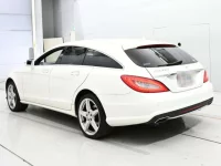 Mercedes-Benz CLS лот № 38069 оценка 4.5  с аукциона в Японии 5