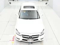 Mercedes-Benz CLS лот № 38069 оценка 4.5  с аукциона в Японии 6