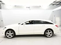 Mercedes-Benz CLS лот № 38069 оценка 4.5  с аукциона в Японии 3