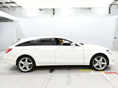 Mercedes-Benz CLS  с аукциона в Японии