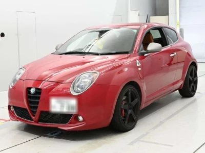 Alfa Romeo MiTo