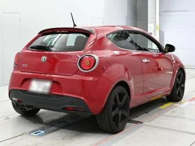 Alfa Romeo MiTo