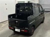 Daihatsu HIJET VAN лот № 65 оценка 3.5  с аукциона в Японии 4