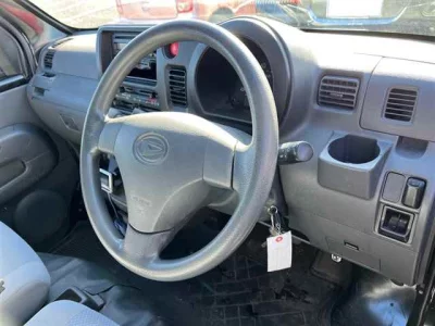 Daihatsu HIJET VAN  с аукциона в Японии