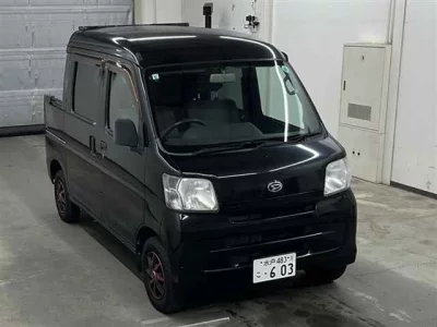 Daihatsu HIJET VAN  с аукциона в Японии