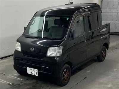 Daihatsu HIJET VAN  с аукциона в Японии