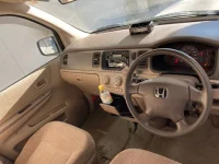 Honda STEP WAGON лот № 1096 оценка 3.5  с аукциона в Японии 2