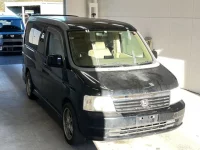 Honda STEP WAGON лот № 1096 оценка 3.5  с аукциона в Японии 3