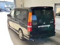 Honda STEP WAGON лот № 1096 оценка 3.5  с аукциона в Японии 4