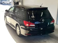 Nissan WINGROAD лот № 1094 оценка 3.5  с аукциона в Японии 4