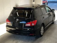 Nissan WINGROAD лот № 1094 оценка 3.5  с аукциона в Японии 1