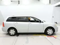 Toyota COROLLA FIELDER лот № 10078 оценка R  с аукциона в Японии 2