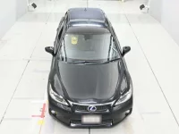 Lexus CT лот № 10077 оценка 3.5  с аукциона в Японии 6