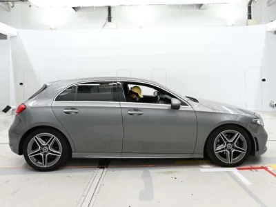 Mercedes-Benz A CLASS  с аукциона в Японии