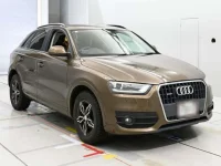 Audi Q3 лот № 38071 оценка 4  с аукциона в Японии 4