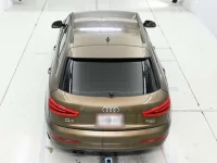 Audi Q3 лот № 38071 оценка 4  с аукциона в Японии 7