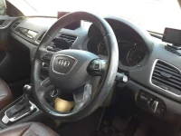 Audi Q3 лот № 38071 оценка 4  с аукциона в Японии 8