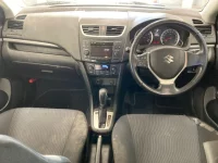 Suzuki SWIFT лот № 1098 оценка 3.5  с аукциона в Японии 2