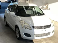 Suzuki SWIFT лот № 1098 оценка 3.5  с аукциона в Японии 3