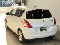 Suzuki SWIFT лот № 1098 оценка 3.5  с аукциона в Японии 4