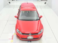 Volkswagen GOLF лот № 38075 оценка 4.5  с аукциона в Японии 6