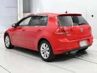 Volkswagen GOLF лот № 38075 оценка 4.5  с аукциона в Японии 5