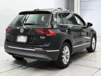 Volkswagen TIGUAN лот № 38073 оценка 4  с аукциона в Японии 1