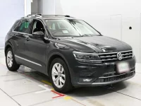 Volkswagen TIGUAN лот № 38073 оценка 4  с аукциона в Японии 4