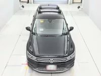 Volkswagen TIGUAN лот № 38073 оценка 4  с аукциона в Японии 6