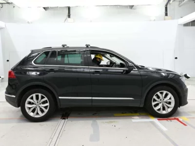 Volkswagen TIGUAN  с аукциона в Японии