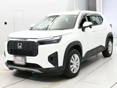 Honda WR-V  с аукциона в Японии