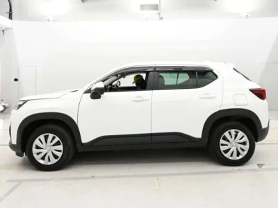 Honda WR-V  с аукциона в Японии