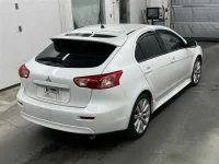 Mitsubishi GALANT FORTIS лот № 20064 оценка 4  с аукциона в Японии 4