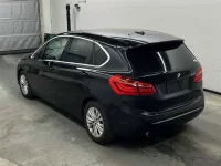 BMW 2-Series лот № 20065 оценка 4  с аукциона в Японии 1