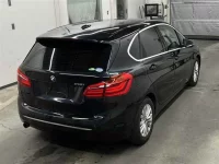 BMW 2-Series лот № 20065 оценка 4  с аукциона в Японии 4