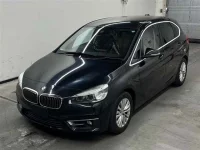 BMW 2-Series лот № 20065 оценка 4  с аукциона в Японии 3