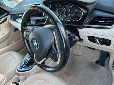 BMW 2-Series  с аукциона в Японии