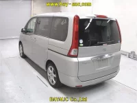Nissan SERENA лот № 178 оценка R  с аукциона в Японии 1