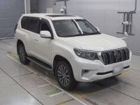 Toyota LAND CRUISER PRADO лот № 33058 оценка 4.5  с аукциона в Японии 4