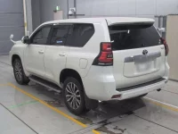 Toyota LAND CRUISER PRADO лот № 33058 оценка 4.5  с аукциона в Японии 5