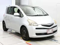 Toyota RACTIS лот № 10084 оценка 3  с аукциона в Японии 4