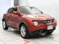 Nissan JUKE лот № 10083 оценка 3.5  с аукциона в Японии 4