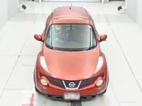 Nissan JUKE лот № 10083 оценка 3.5  с аукциона в Японии 6
