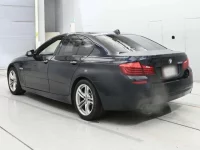 BMW 5-Series лот № 38078 оценка 4  с аукциона в Японии 5