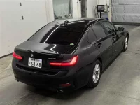 BMW 3-Series лот № 20068 оценка 4  с аукциона в Японии 4