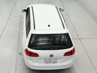 Volkswagen GOLF VARIANT лот № 38077 оценка 4  с аукциона в Японии 7